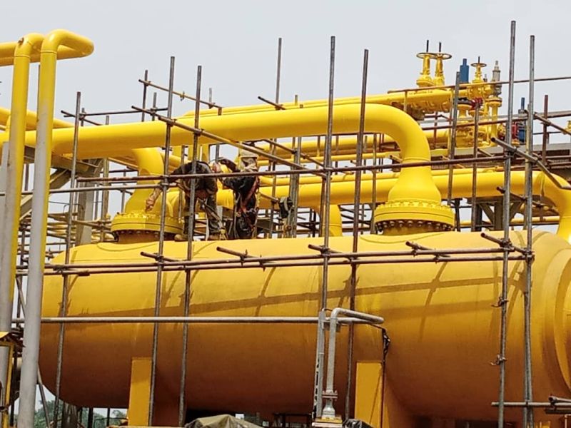 Pipeline project