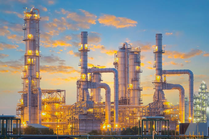 Refinery project